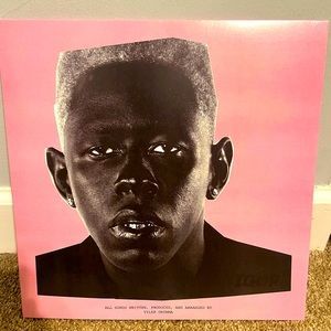 Igor By: Tyler the Creator Vinyl